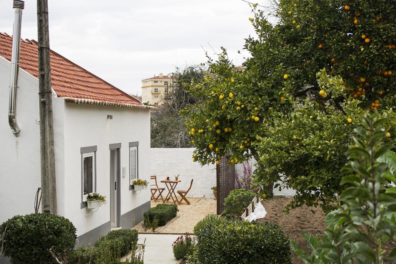 Casa Do Avo Serra Лейрія Екстер'єр фото